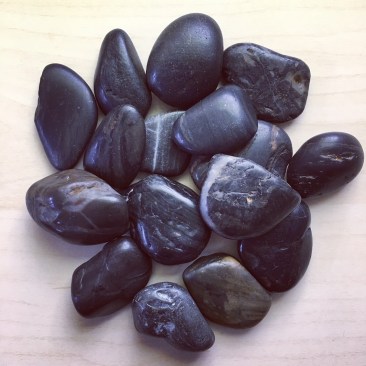 the obviously delicious-looking rocks